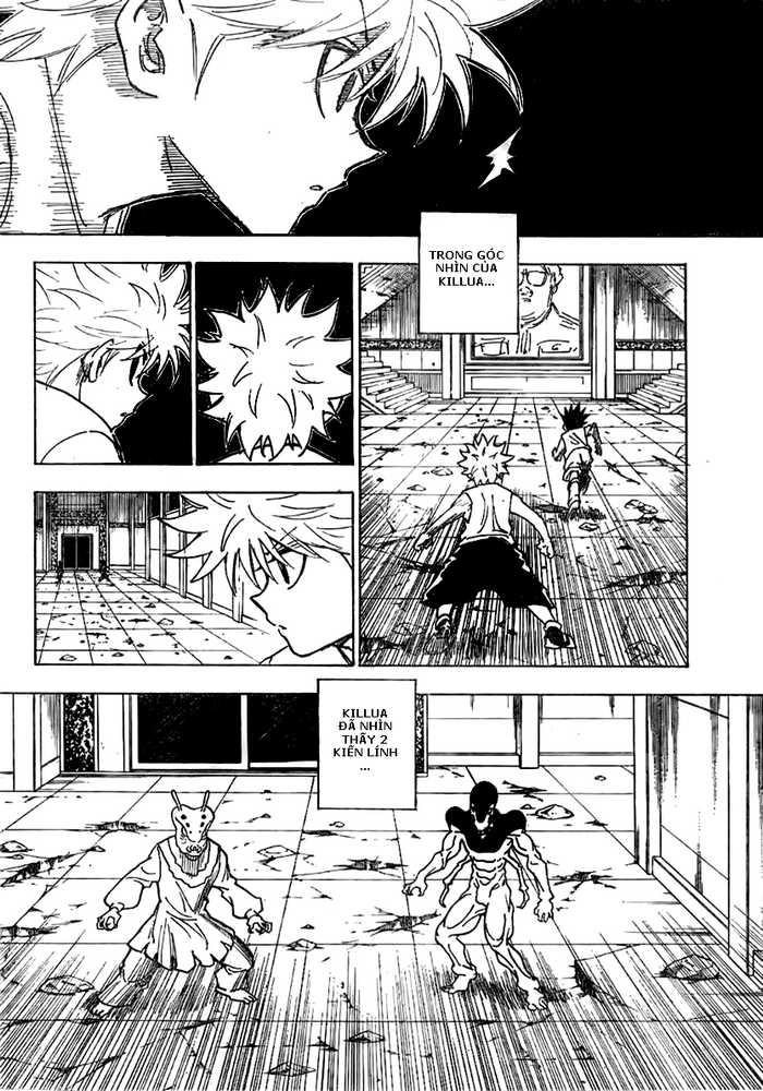 Hunter x Hunter Chap 269 - Next Chap 270