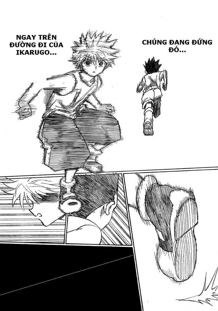 Hunter x Hunter Chap 269 - Next Chap 270
