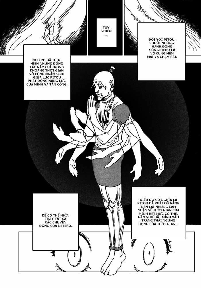 Hunter x Hunter Chap 264 - Next Chap 265