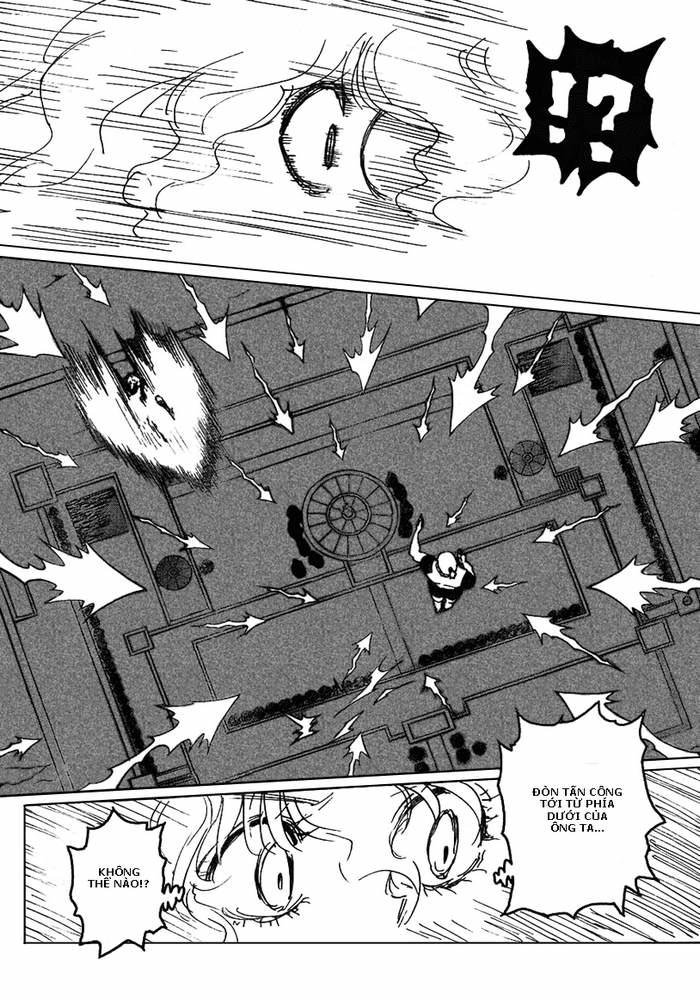 Hunter x Hunter Chap 264 - Next Chap 265