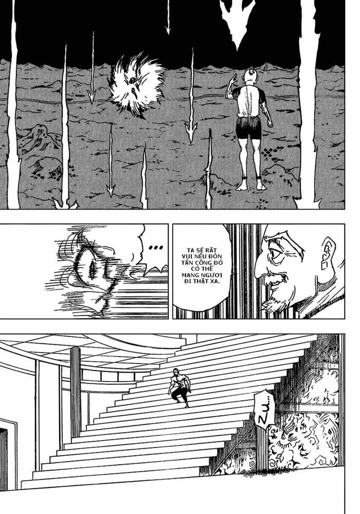Hunter x Hunter Chap 264 - Next Chap 265