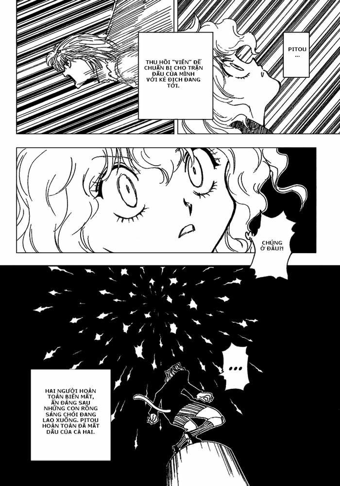 Hunter x Hunter Chap 264 - Next Chap 265