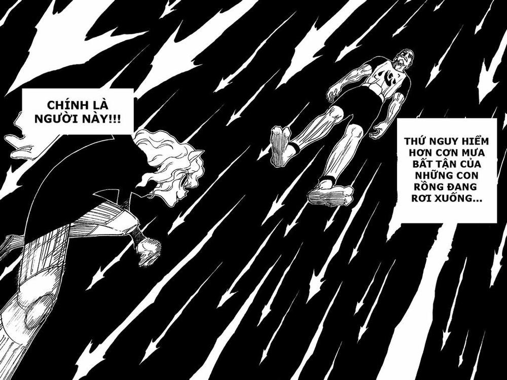 Hunter x Hunter Chap 264 - Next Chap 265
