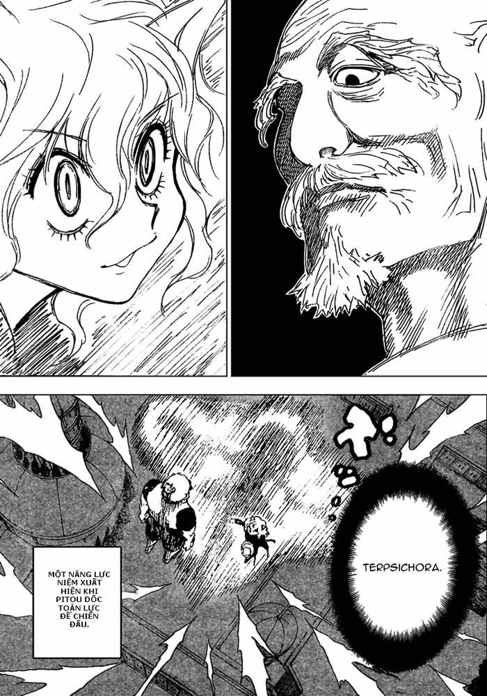 Hunter x Hunter Chap 264 - Next Chap 265