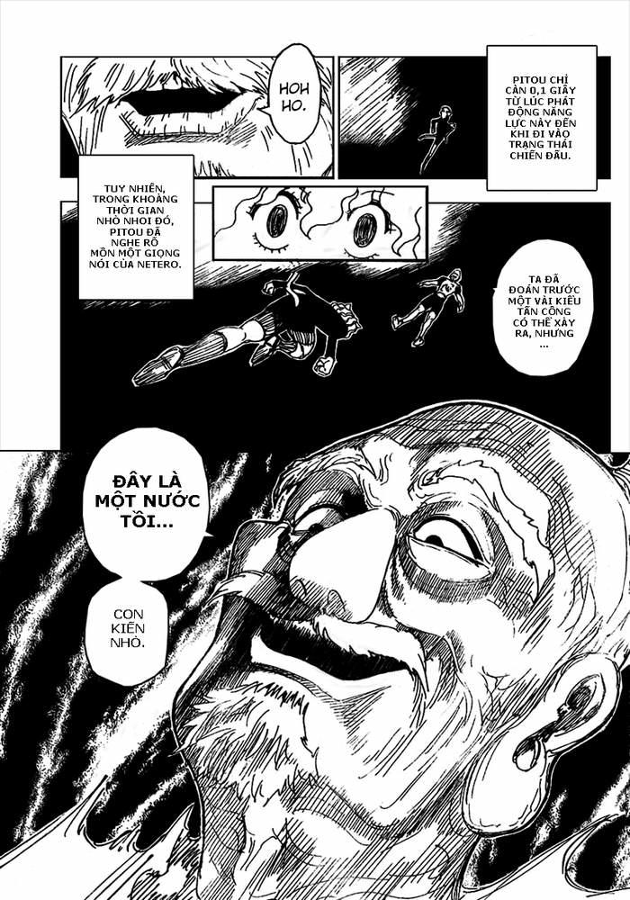 Hunter x Hunter Chap 264 - Next Chap 265