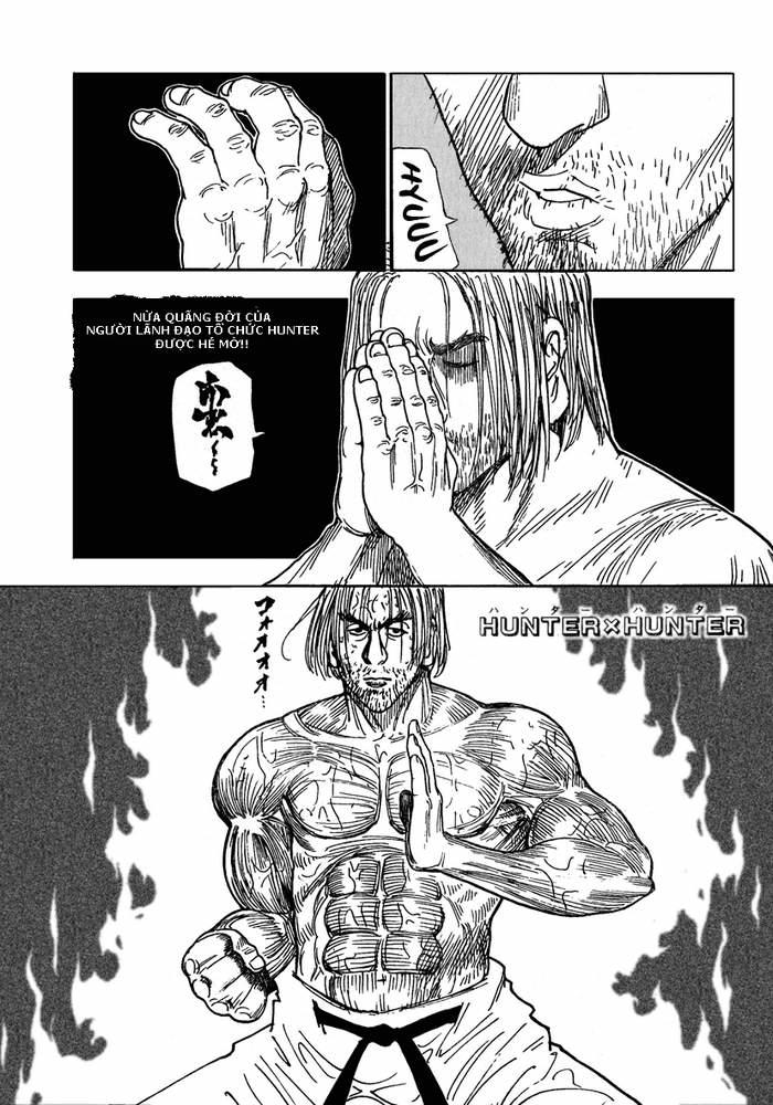 Hunter x Hunter Chap 265 - Next Chap 266