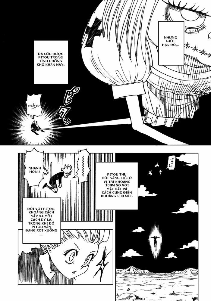 Hunter x Hunter Chap 265 - Next Chap 266