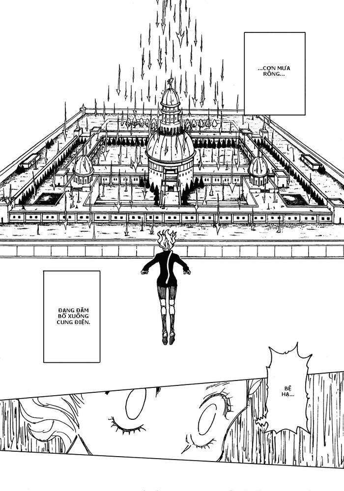 Hunter x Hunter Chap 265 - Next Chap 266