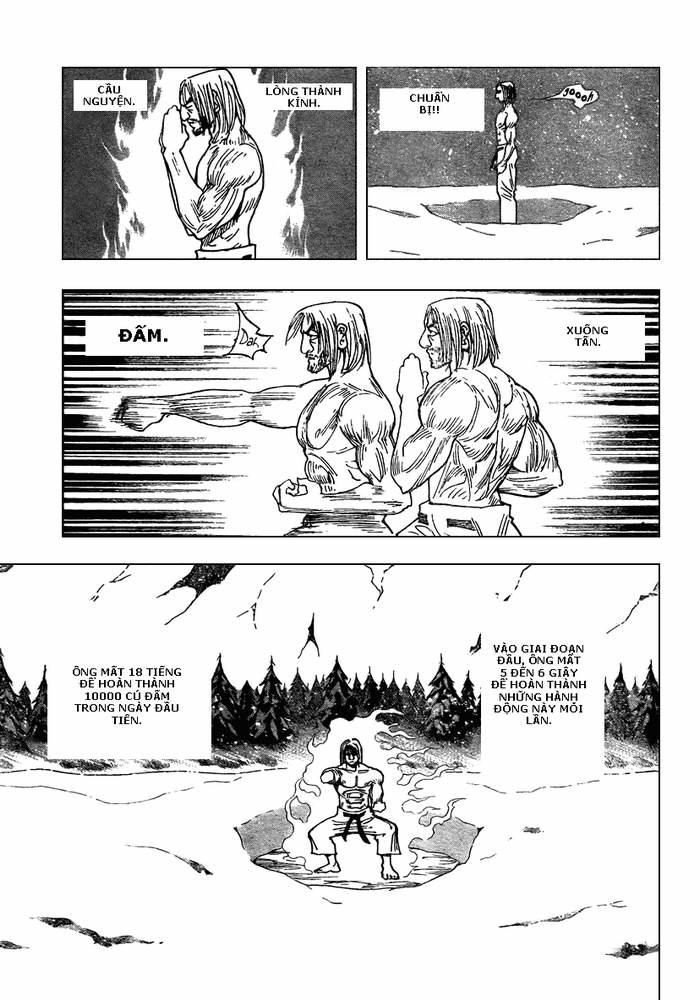 Hunter x Hunter Chap 265 - Next Chap 266