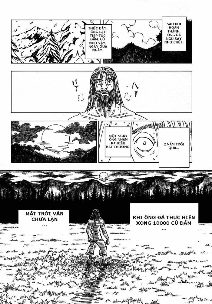 Hunter x Hunter Chap 265 - Next Chap 266