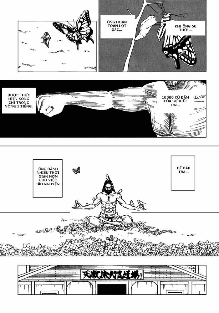 Hunter x Hunter Chap 265 - Next Chap 266
