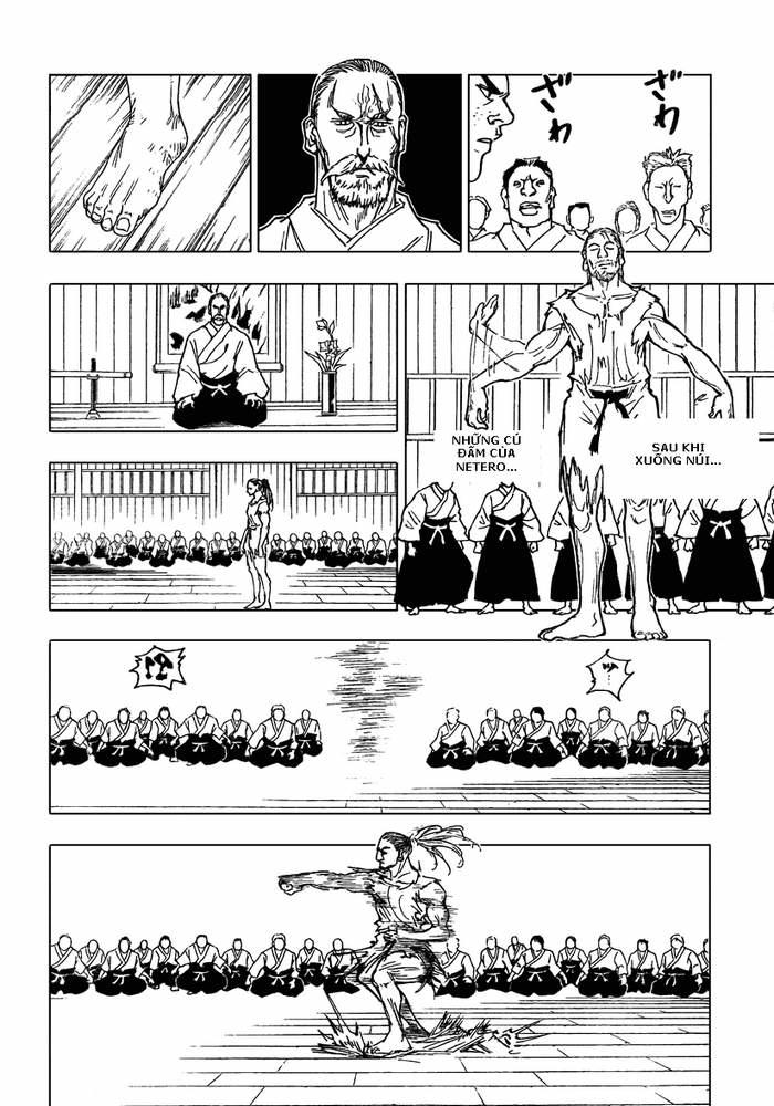 Hunter x Hunter Chap 265 - Next Chap 266
