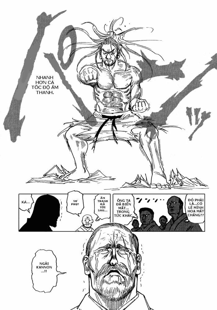 Hunter x Hunter Chap 265 - Next Chap 266
