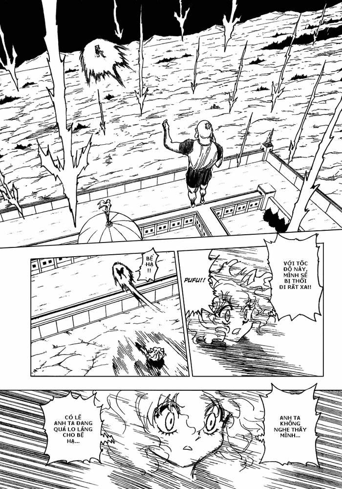 Hunter x Hunter Chap 265 - Next Chap 266