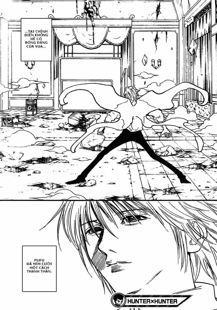 Hunter x Hunter Chap 266 - Next Chap 267