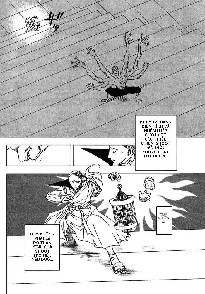 Hunter x Hunter Chap 266 - Next Chap 267