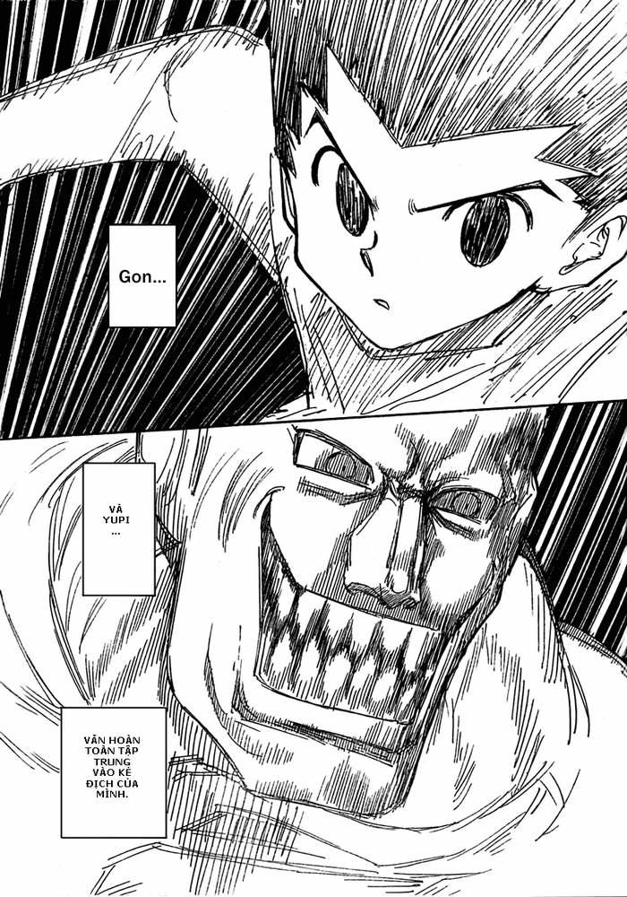 Hunter x Hunter Chap 266 - Next Chap 267