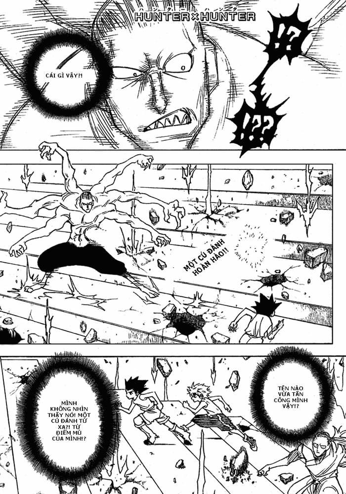 Hunter x Hunter Chap 267 - Next Chap 268