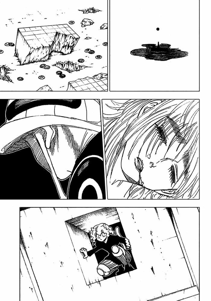 Hunter x Hunter Chap 267 - Next Chap 268