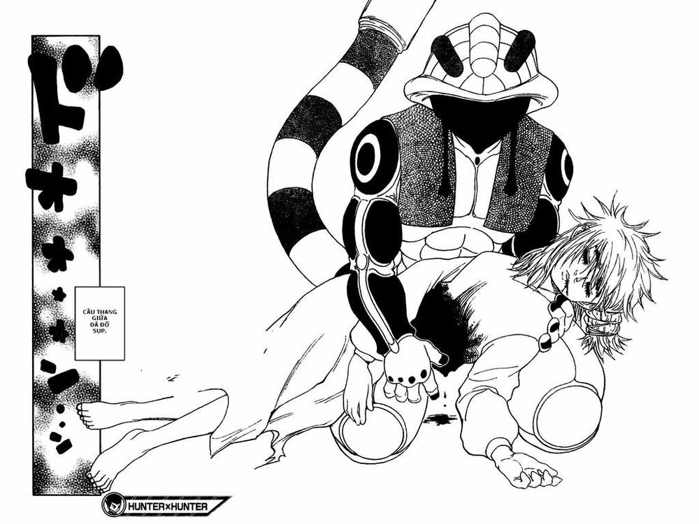 Hunter x Hunter Chap 267 - Next Chap 268