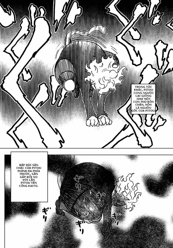Hunter x Hunter Chap 267 - Next Chap 268
