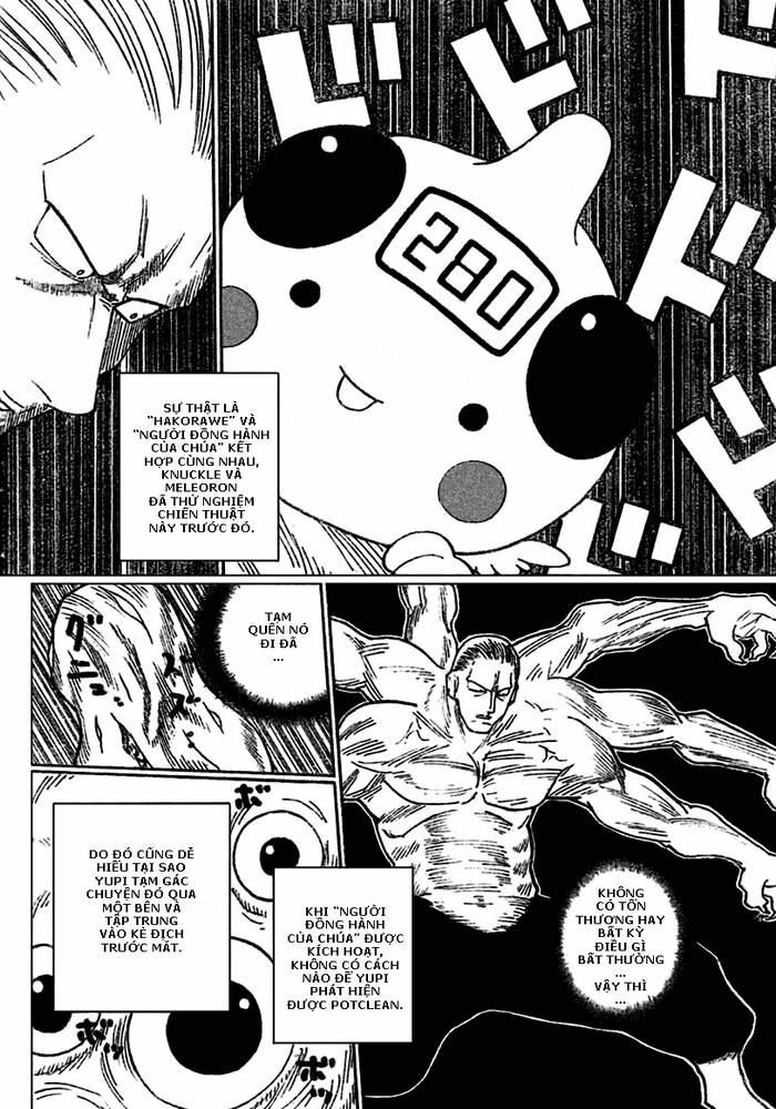 Hunter x Hunter Chap 267 - Next Chap 268