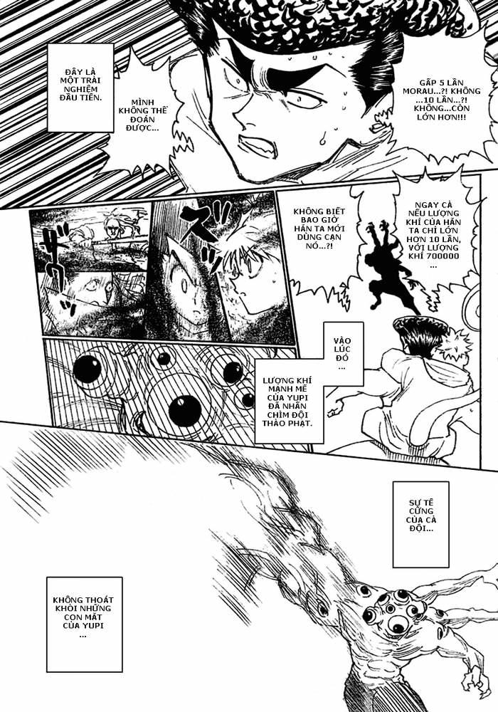 Hunter x Hunter Chap 267 - Next Chap 268
