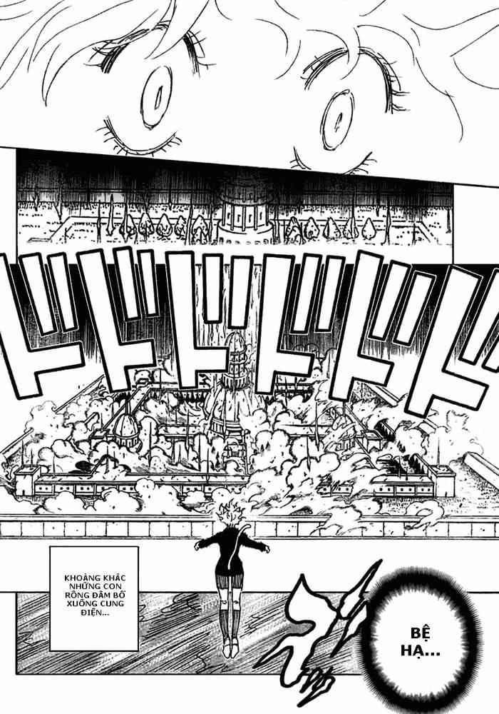 Hunter x Hunter Chap 267 - Next Chap 268