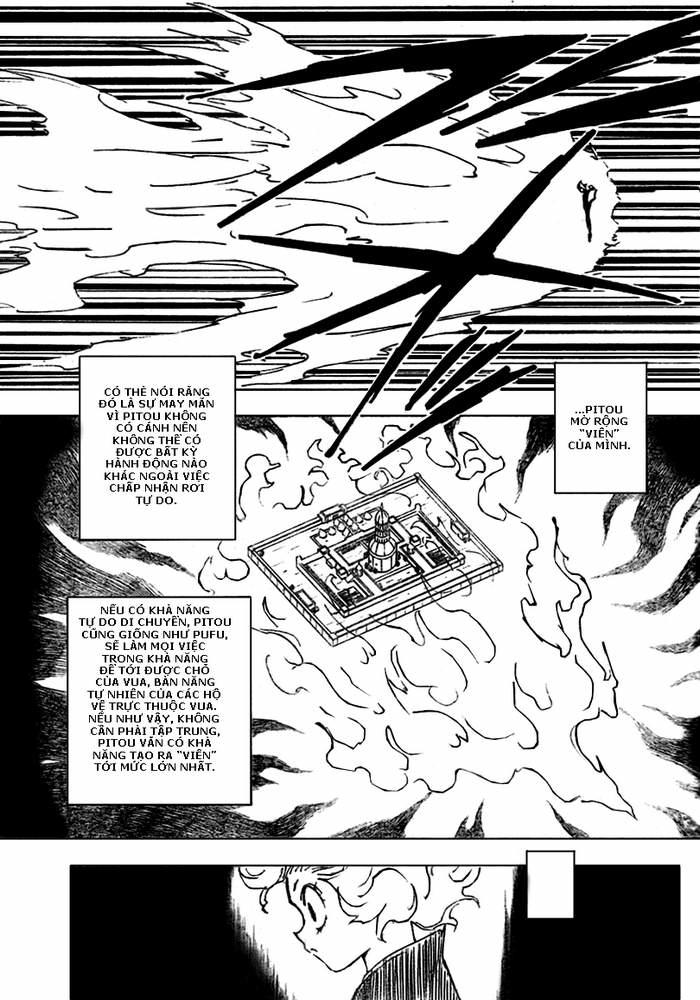 Hunter x Hunter Chap 267 - Next Chap 268
