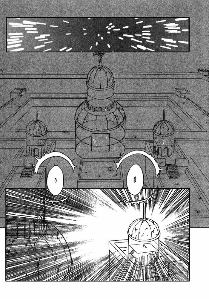Hunter x Hunter Chap 267 - Next Chap 268