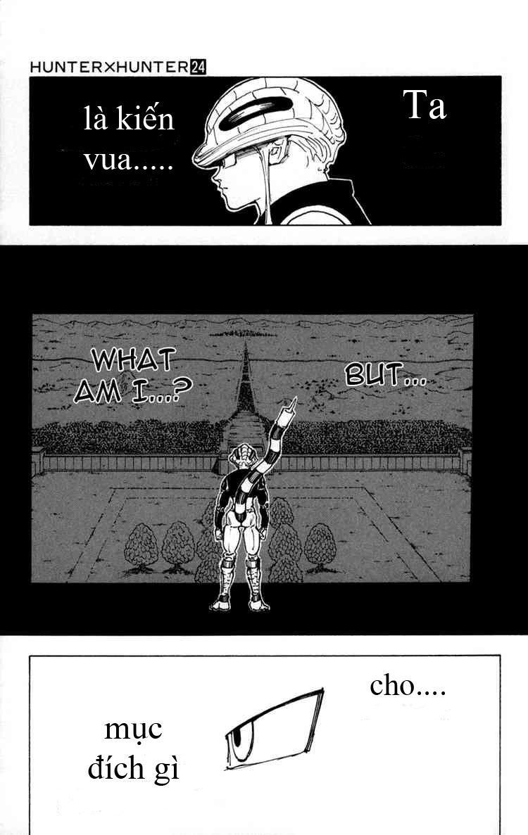 Hunter x Hunter Chap 260 - Next Chap 261