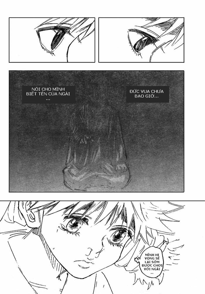 Hunter x Hunter Chap 261 - Next Chap 262