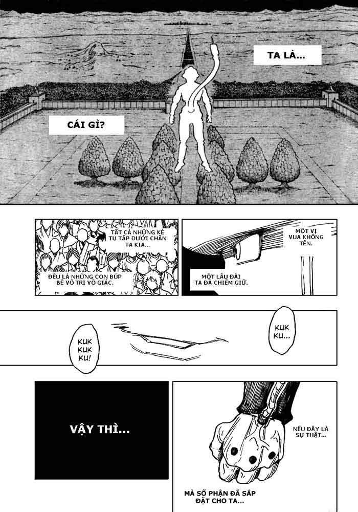 Hunter x Hunter Chap 261 - Next Chap 262