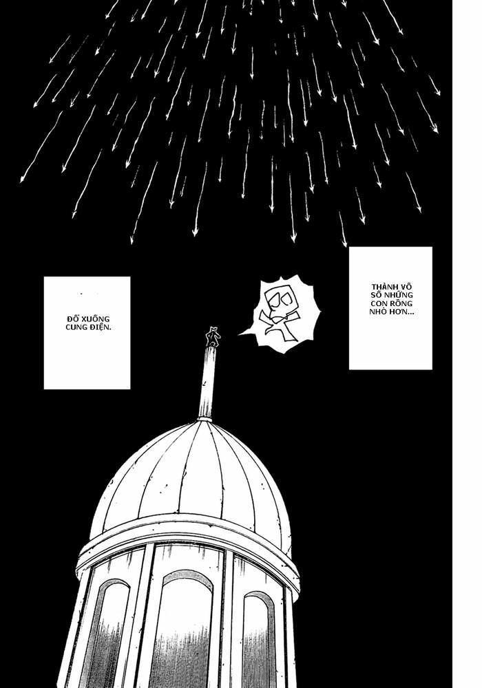 Hunter x Hunter Chap 263 - Next Chap 264