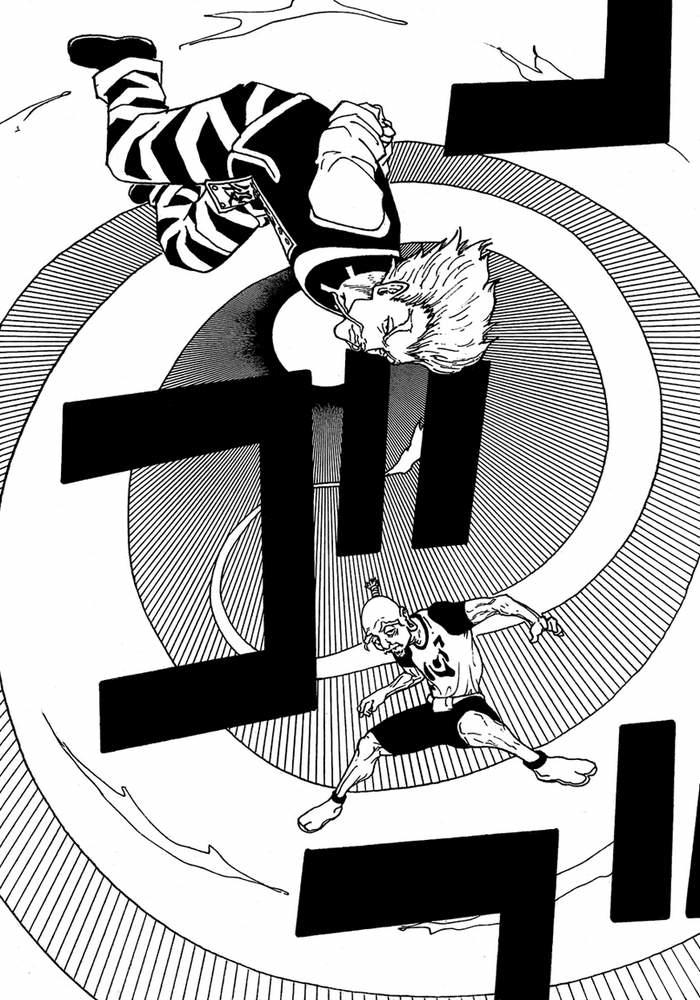 Hunter x Hunter Chap 263 - Next Chap 264