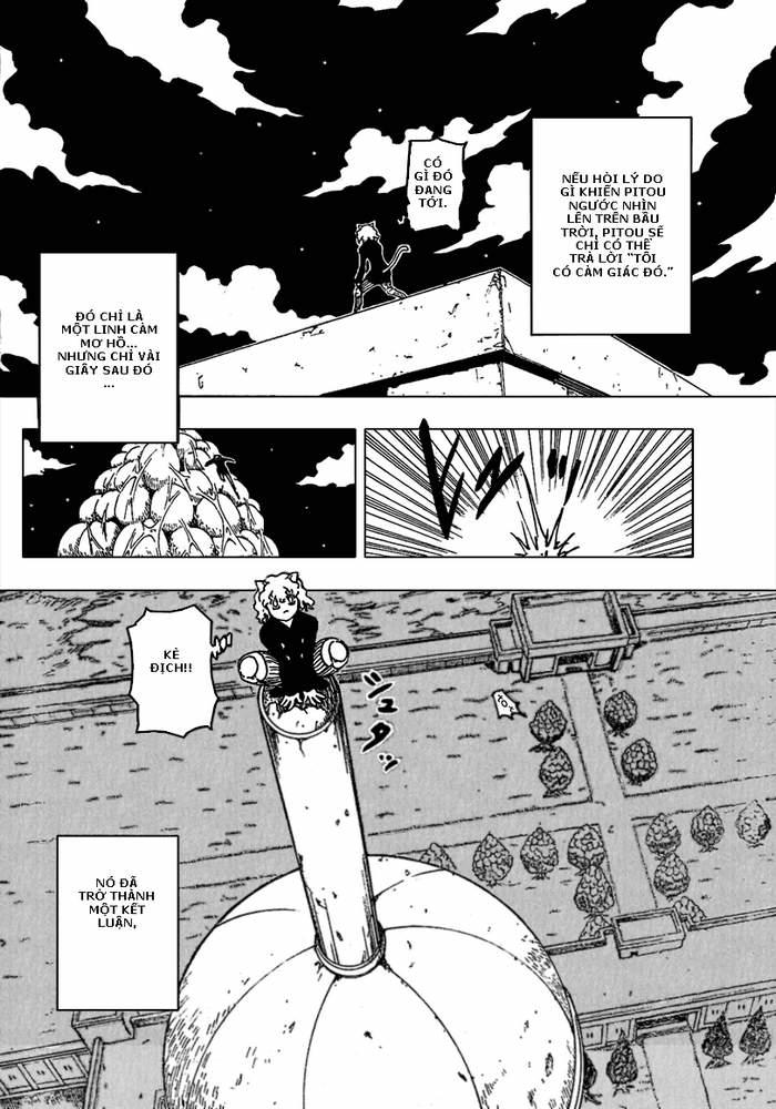 Hunter x Hunter Chap 263 - Next Chap 264