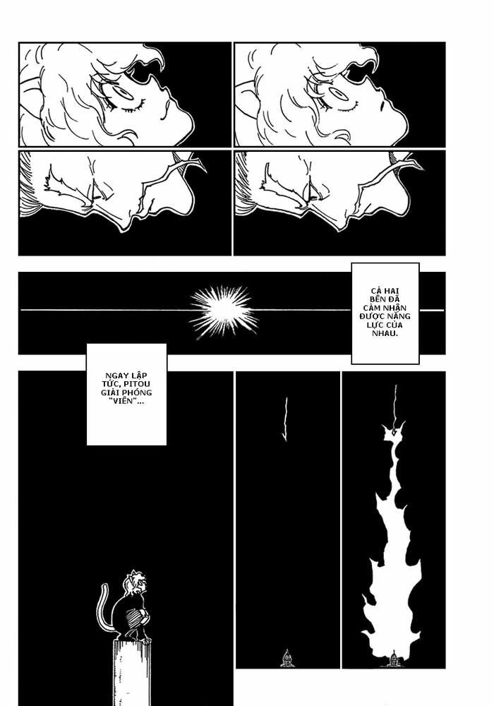 Hunter x Hunter Chap 263 - Next Chap 264