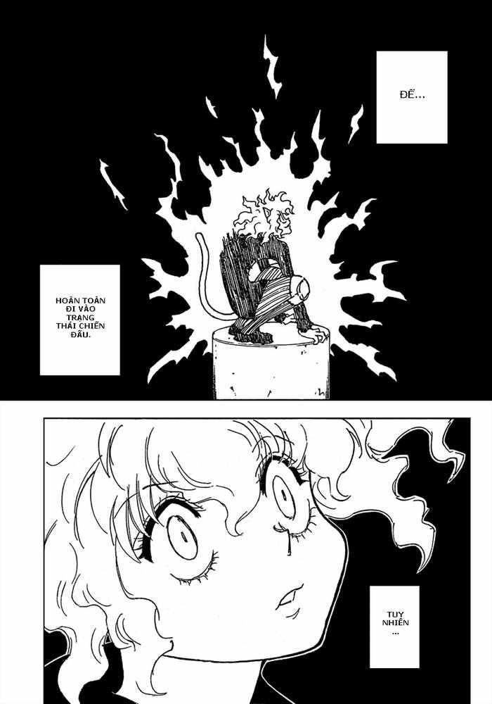 Hunter x Hunter Chap 263 - Next Chap 264