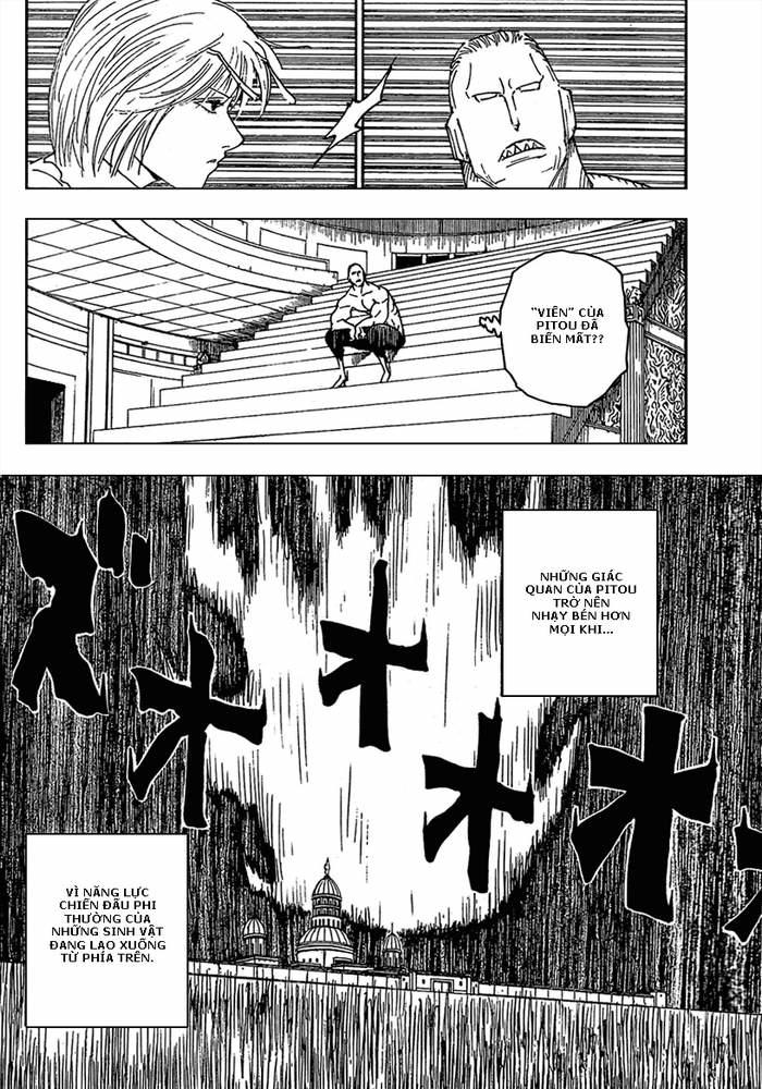 Hunter x Hunter Chap 263 - Next Chap 264