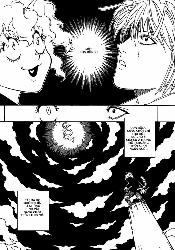 Hunter x Hunter Chap 263 - Next Chap 264