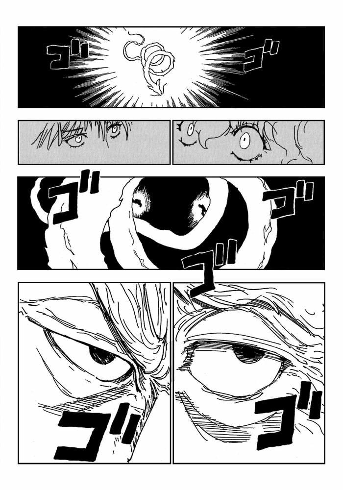 Hunter x Hunter Chap 263 - Next Chap 264