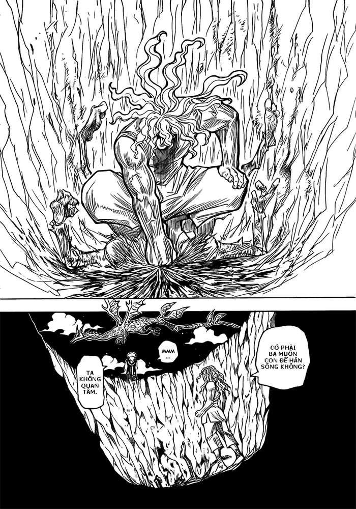 Hunter x Hunter Chap 278 - Next Chap 279