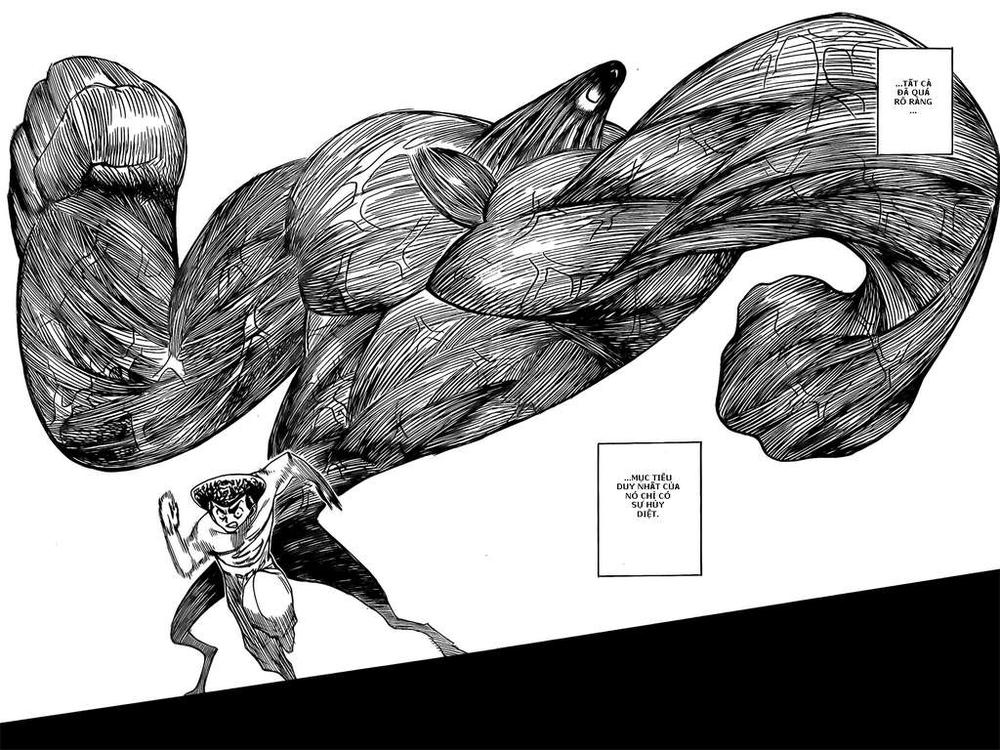 Hunter x Hunter Chap 278 - Next Chap 279
