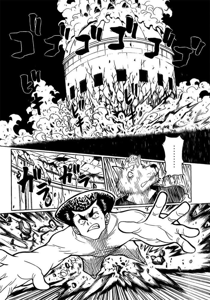 Hunter x Hunter Chap 278 - Next Chap 279