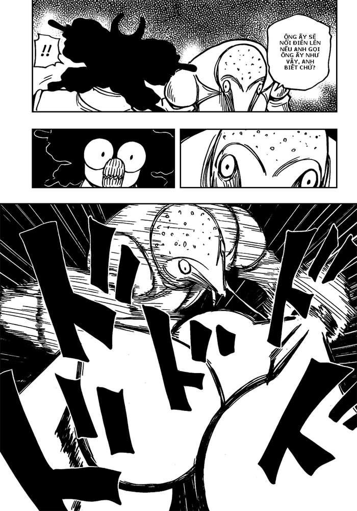 Hunter x Hunter Chap 279 - Next Chap 280