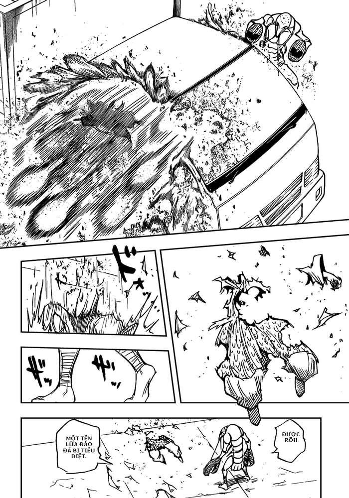 Hunter x Hunter Chap 279 - Next Chap 280