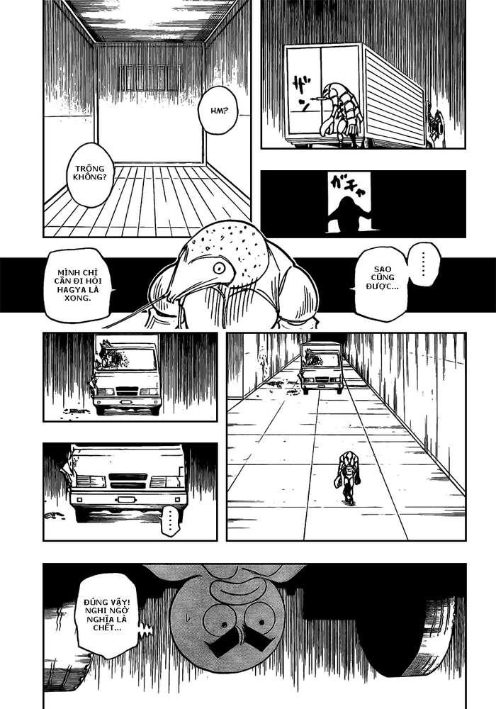 Hunter x Hunter Chap 279 - Next Chap 280
