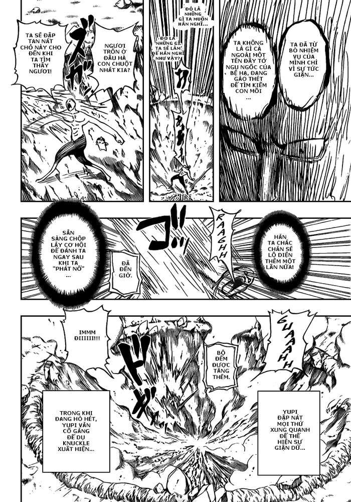 Hunter x Hunter Chap 279 - Next Chap 280