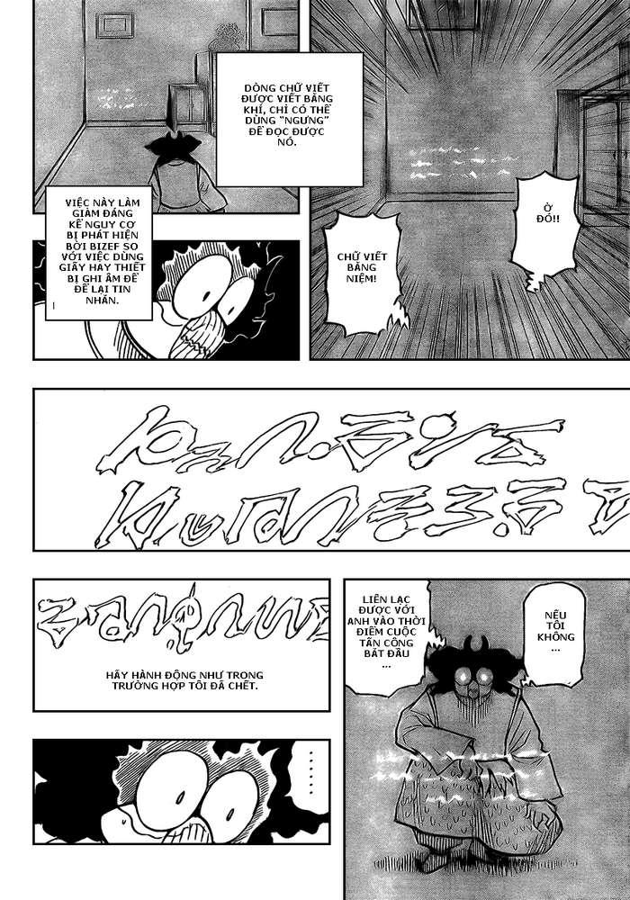 Hunter x Hunter Chap 279 - Next Chap 280