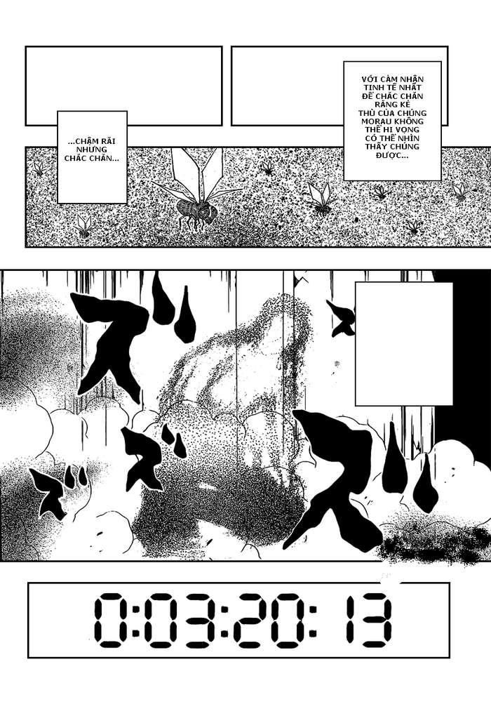 Hunter x Hunter Chap 279 - Next Chap 280